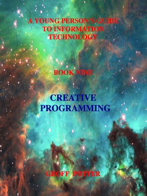 cover image of Creative Programming